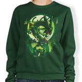 Emerald Tempest - Sweatshirt
