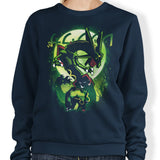 Emerald Tempest - Sweatshirt