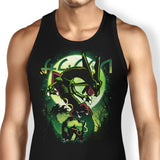 Emerald Tempest - Tank Top