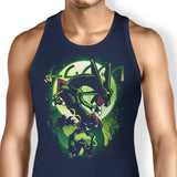 Emerald Tempest - Tank Top