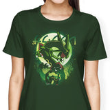 Emerald Tempest - Women's Apparel