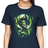 Emerald Tempest - Women's Apparel