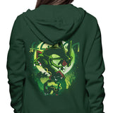 Emerald Tempest - Hoodie