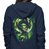 Emerald Tempest - Hoodie