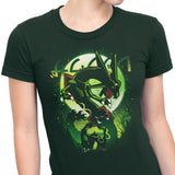 Emerald Tempest - Women's Apparel