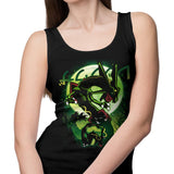 Emerald Tempest - Tank Top