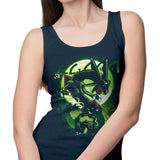 Emerald Tempest - Tank Top