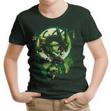 Emerald Tempest - Youth Apparel