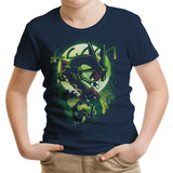 Emerald Tempest - Youth Apparel