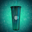 Emerald Studded Tumbler (November 2023)