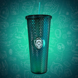 Emerald Studded Tumbler (November 2023)