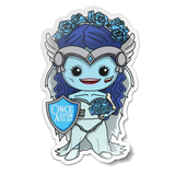 Corpse Teeana Sticker - September 2023