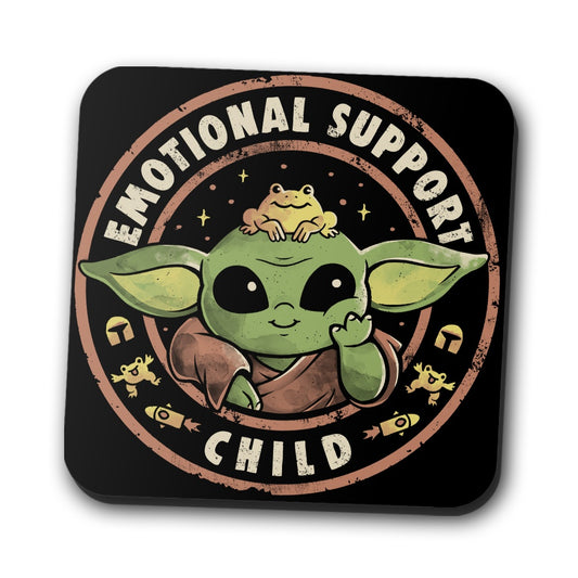 Emotional Support Child - Coasters