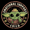 Emotional Support Child - Coasters