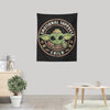 Emotional Support Child - Wall Tapestry