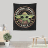 Emotional Support Child - Wall Tapestry