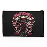 Emotional Support Cryptid - Accessory Pouch