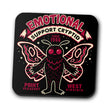 Emotional Support Cryptid - Coasters