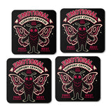 Emotional Support Cryptid - Coasters