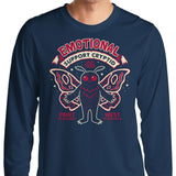 Emotional Support Cryptid - Long Sleeve T-Shirt