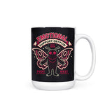 Emotional Support Cryptid - Mug