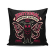 Emotional Support Cryptid - Throw Pillow
