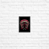 Emotional Support Cryptid - Posters & Prints