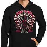 Emotional Support Cryptid - Hoodie