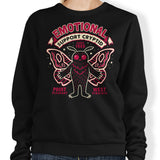 Emotional Support Cryptid - Sweatshirt