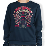 Emotional Support Cryptid - Sweatshirt