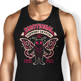 Emotional Support Cryptid - Tank Top