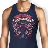 Emotional Support Cryptid - Tank Top
