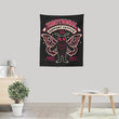 Emotional Support Cryptid - Wall Tapestry