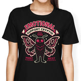 Emotional Support Cryptid - Women's Apparel