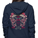 Emotional Support Cryptid - Hoodie