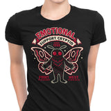 Emotional Support Cryptid - Women's Apparel