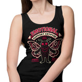 Emotional Support Cryptid - Tank Top