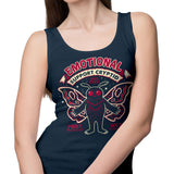 Emotional Support Cryptid - Tank Top