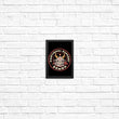 Emotional Support Demon - Posters & Prints