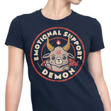 Emotional Support Demon - Women's Apparel