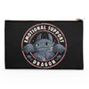 Emotional Support Dragon - Accessory Pouch