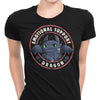 Emotional Support Dragon - Women's Apparel