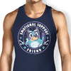 Emotional Support Friend - Tank Top