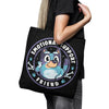 Emotional Support Friend - Tote Bag