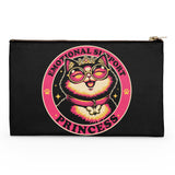 Emotional Support Princess - Accessory Pouch