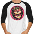 Emotional Support Princess - 3/4 Sleeve Raglan T-Shirt