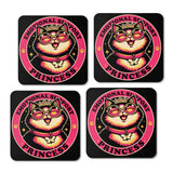 Emotional Support Princess - Coasters