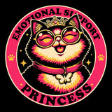 Emotional Support Princess - Tote Bag