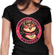 Emotional Support Princess - Women's V-Neck