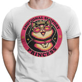 Emotional Support Princess - Men's Apparel